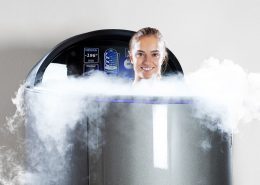 Producten Cryosauna Nederland cryotherapie