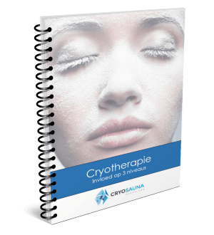 Cryotherapie invloed op 3 niveaus
