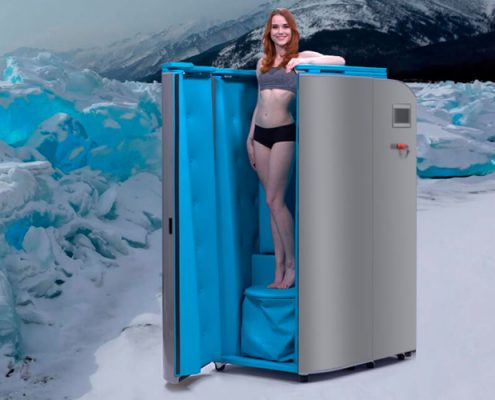 cryosauna delux