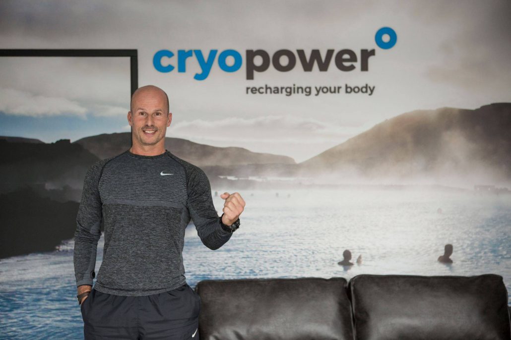 CryoPower Rotterdam open!