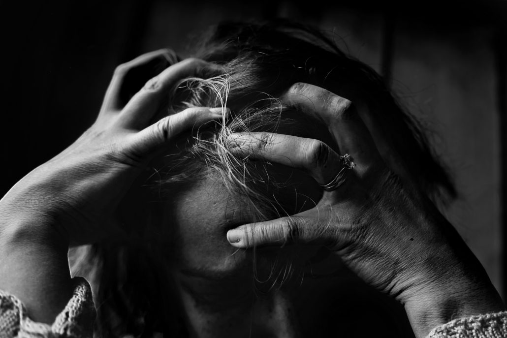 Cryotherapie bij depressie en angststoornis