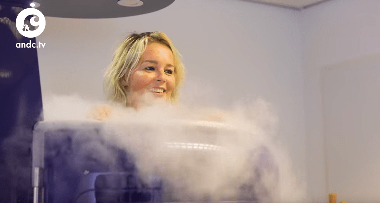 Ervaringen | Cryosauna Nederland