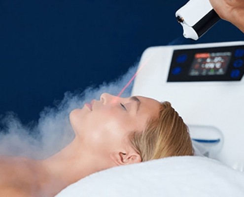 Cosmetische cryotherapie