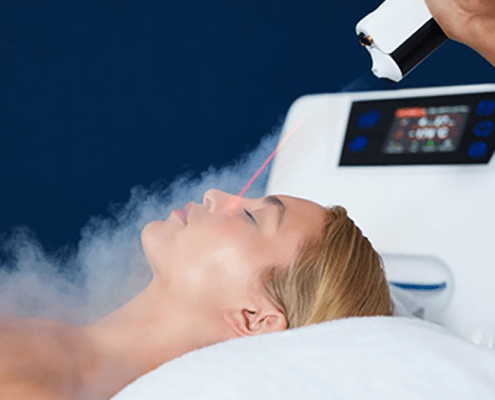 Cryo voor Beauty & Wellness